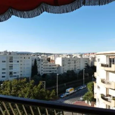 Apartment Stylish One Bedroom In Just Off The Croisette And Near Beaches - 680 Cannes